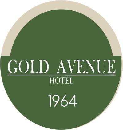 וולטה רדונדה Gold Avenue Hotel מראה חיצוני תמונה